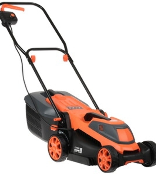 Газонокосилка электрическая Patriot PT 1433E, от сети, 1500 Вт