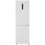 Холодильник Haier CEF536CWG белый двухкамерный 240/105 л морозилка снизу, No Frost, фото12