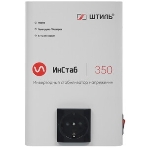 Стабилизатор напряжения Штиль ИнСтаб IS350 300Вт 350ВА белый, фото14