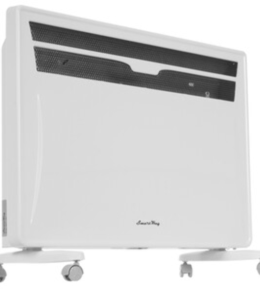 Конвектор электрический SmartWay 1500W Mechanical Type серия SPORT