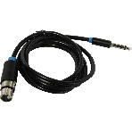 Кабель Vention аудио Jack 6.5 M/XLR F - 1.5м, фото2