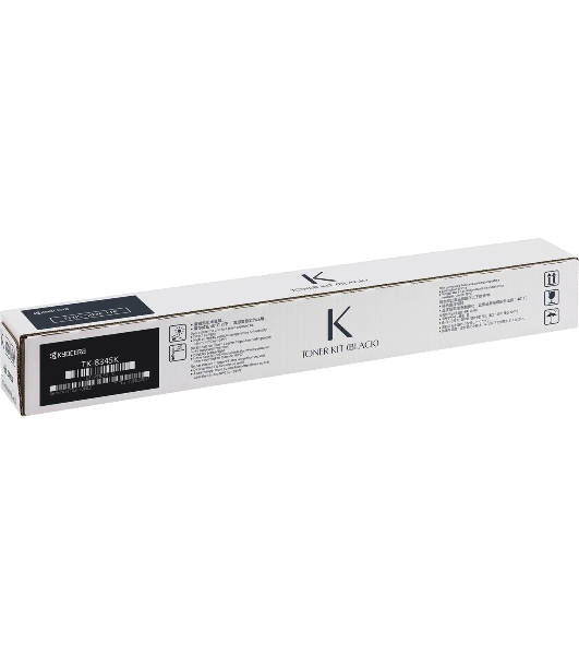 Картридж лазерный Kyocera TK-8345K (1T02L7BNL0) черный для TASKalfa 2552ci 20000 стр.