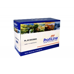 Картридж лазерный ProfiLine PL-SCX-6320D8 для принтеров Samsung SCX-6120/6220/6320/6322/6520 8000 копий