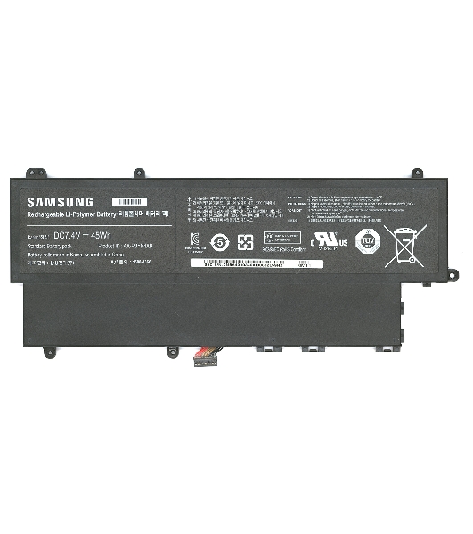 Аккумуляторная батарея для ноутбука Samsung 530U3B, 530U3C 45Wh