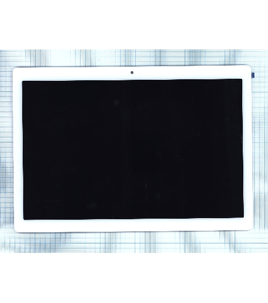 Модуль (матрица + тачскрин) для Lenovo Tab M10 TB-X605L белый