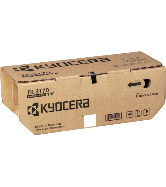Картридж лазерный NVPrint TK-3170 для P3050dn/P3055dn/P3060dn 15 500 стр.
