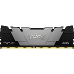 Оперативная память Kingston Fury Renegade, DDR4, 16Gb (1x16GB), 4000MHz, CL19, DIMM, с радиатором, черный, фото4