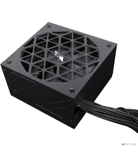 Блок питания 1STPLAYER ACK HA-750AC2, 750Вт, 80 PLUS Standart, черный