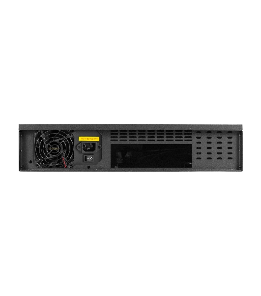 Серверный корпус ExeGate Pro 2U350-33, RM 19', высота 2U, глубина 350, БП 700ADS, 2хUSB+1х USB3.0