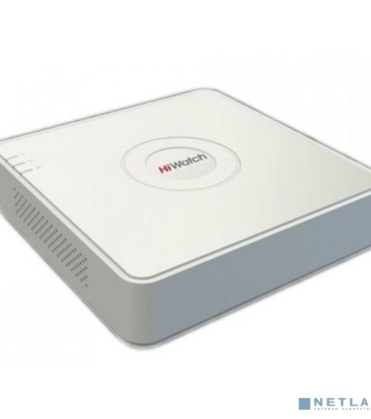Видеорегистратор DS-H204QA - 4-х канальный регистратор