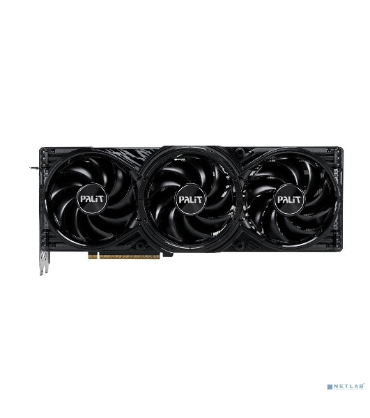 Видеокарта Palit PA-RTX5080 GAMINGPRO 16Gb V1 GDDR7 256bit 3xDP HDMI 3FAN RTL