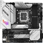 Материнская плата ASUS ROG STRIX B760-G GAMING WIFI, LGA 1700, Intel B760, 4xDDR5, 4xSATA, 2xM.2, 1xPCIe 5.0 x16, 1xPCIe 4.0 x4, 1xHDMI, 1xDP, 1x 2.5Gb LAN, 1xUSB-A 3.2 Gen 2, 2xUSB-A 3.2 Gen 1, 4xUSB-A 2.0, 1xUSB-C 3.2 Gen 1, 1xUSB-C 3.2 Gen 2x2, 5x3.5 мм, 7.1, mATX, фото25