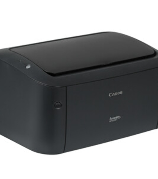 Принтер лазерный Canon imageCLASS LBP6030 (8468B008), A4, ч/б, печ. до 18 стр/мин., 600 x 600 dpi, USB, белый.