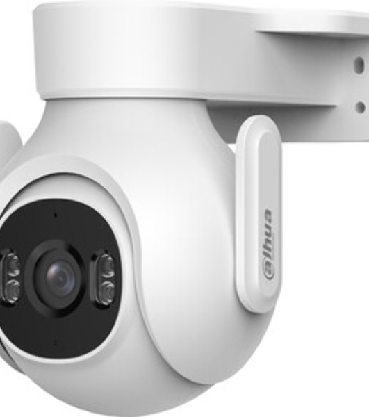 Камера видеонаблюдения IP Dahua DH-IPC-P5FP-PV-0360B-PRO Wi-Fi 3.6-3.6мм цв. (DH-P5F-PV)