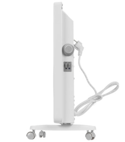 Конвектор электрический SmartWay 1500W Mechanical Type серия SPORT