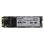 Накопитель SSD ExeGate NextPro+ UV500TS512, 512Gb, M.2 2280, SATA III, R/W 568/500, фото 1