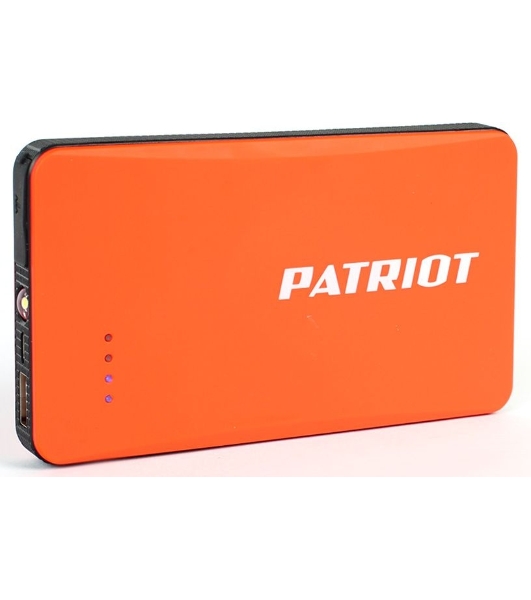 Пусковой аккумулятор PATRIOT MAGNUM 8P многофункциональный