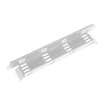 Лоток кабельный горизонтальный 19' (ГКО-Л-1), фото4