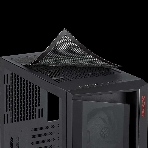Компьютерный корпус ADATA XPG CRUISERST черный Mid-Tower, Micro-ATX, Mini-ITX, Standard-ATX, фото9