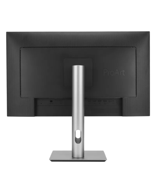 Монитор 27' ASUS ProArt PA279CRV IPS 3840x2160, 60 Гц, 5 мс, 16:9, 400 кд/м², 2xDP 1.4, 2xHDMI 2.0, USB-C, USB Hub (4x USB), 3.5 Jack, DisplayHDR 400, динамики (2x2 Вт), VESA 100x100, черный