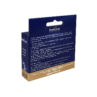 Картридж струйный ProfiLine PL-CN055AE (№933XL) для принтеров HP Officejet 6700 Premium e-All-in-One H711n/7610 Wide Format e-All-in-One/6100 ePrinter H611/6600 e-All-in-One H711g/7110 Wide Format ePrinter H812a Magenta