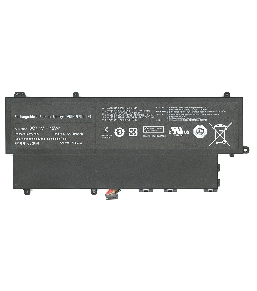 Аккумуляторная батарея для ноутбука Samsung 530U3B, 530U3C 45Wh