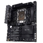 Материнская плата серверная ASUS Pro WS W790-ACE, LGA 4677, Intel W790, 8xDDR5, 4xSATA, 2xM.2, 5xPCIe 5.0 x16, 1xLAN 2.5Gb, 1xLAN 10Gb, 2xUSB 2.0 (9 pin), 1xUSB 3.2 Gen 1 (19 pin), 1xUSB 3.2 Gen 2x2 Type-C, 3.5 мм x5, SSI-CEB, фото9