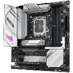 Материнская плата ASUS ROG STRIX B760-G GAMING WIFI, LGA 1700, Intel B760, 4xDDR5, 4xSATA, 2xM.2, 1xPCIe 5.0 x16, 1xPCIe 4.0 x4, 1xHDMI, 1xDP, 1x 2.5Gb LAN, 1xUSB-A 3.2 Gen 2, 2xUSB-A 3.2 Gen 1, 4xUSB-A 2.0, 1xUSB-C 3.2 Gen 1, 1xUSB-C 3.2 Gen 2x2, 5x3.5 мм, 7.1, mATX, фото24