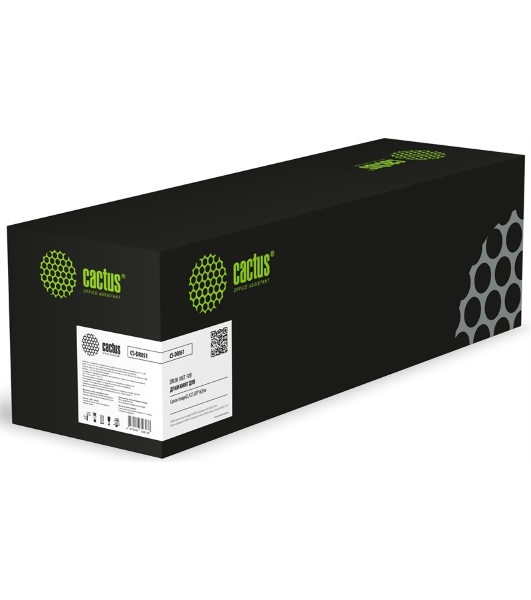 Блок фотобарабана Cactus CS-DR051 ч/б:23000стр. для LBP 162dw Canon
