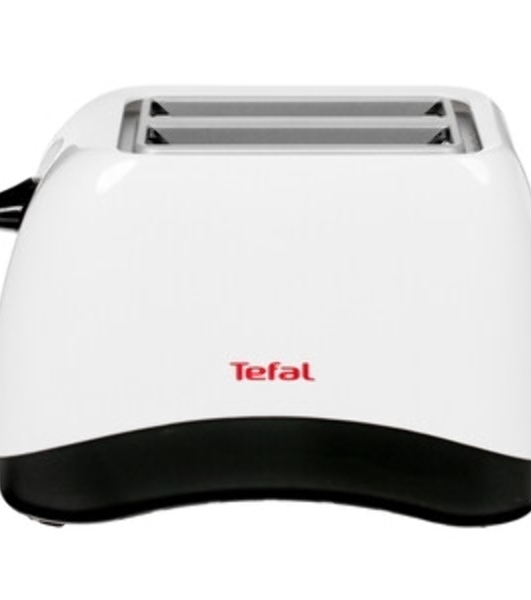 Тостер Tefal TT130130 850 Вт, белый