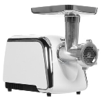 Мясорубка электрическая Centek CT-1602 Juice белый, 2000 Вт, 2.0 кг/мин, реверс, защита от перегрузки, металлический лоток, насадки - 5, фото9