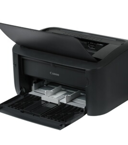 Принтер лазерный Canon imageCLASS LBP6030 (8468B008), A4, ч/б, печ. до 18 стр/мин., 600 x 600 dpi, USB, белый.