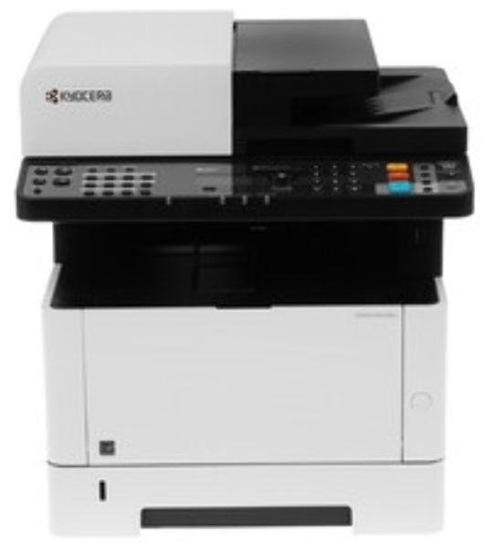 МФУ лазерное Kyocera Ecosys M2735dw (1102SG3NL0), A4, ч/б, печ. до 35 стр/мин., скан. до 40 стр/мин. (ч/б) 16 стр/мин. (цвет), 1200 x 1200 dpi (печать) 600x600dpi (скан.), USB, RJ-45, Wi-Fi, Air Print