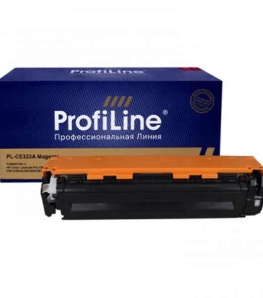 Картридж лазерный ProfiLine PL-CE323A для принтеров HP LJ CP1525N/CP1525NW/CM1415/1415fnw Magenta 1300 копий