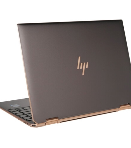 Клавиатура для ноутбука HP Spectre x360 14-ef серебро