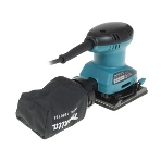 Вибрационная шлифовальная машина Makita BO4557 ВШМ, фото6