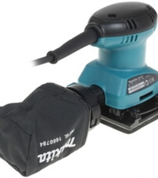 Вибрационная шлифовальная машина Makita BO4557 ВШМ