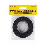 Изолента ХБ PROconnect 18 х 0,35 мм, (ролик 16,4 м/110 г) (2-ПОЛ), фото 1