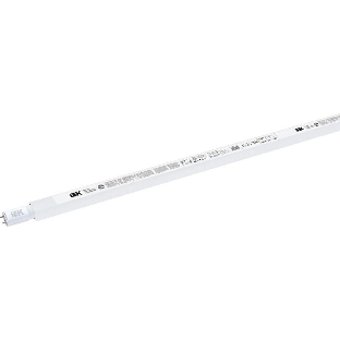 Лампа светодиодная ECO T8 18Вт линейная 230В 6500К G13 IEK LLE-T8-18-230-65-G13