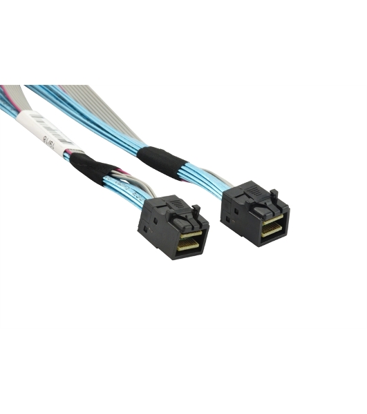 Кабель Amphenol internal mini SAS HD to mini SAS HD,12G,INT,100CM (analog CBL-SAST-0531)