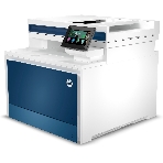 МФУ лазерное HP Color LaserJet Pro MFP 4303fdn (5HH66A), A4, цветной, печ. 35 стр/мин. (ч/б) 33 стр/мин. (цвет), скан. 44 стр/мин. (ч/б) 35 стр/мин. (цвет), 600 x 600 dpi (печать) 1200 x 1200 dpi (скан.), USB, Ethernet, фото3