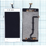 Дисплей для OPPO Neo 5 (2015) белый, фото2