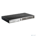 Коммутатор D-Link DGS-3130-30S/B1A, 24×1 Гбит/с SFP + 4×10 Гбит/с SFP+ + 2×10 Гбит/с Combo, управляемый, фото9