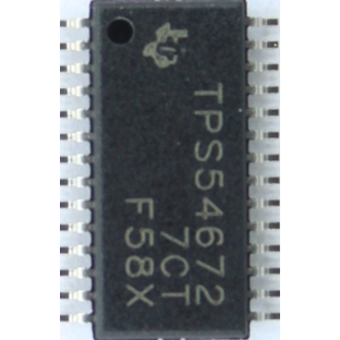 Контроллер TPS54672 PWPR