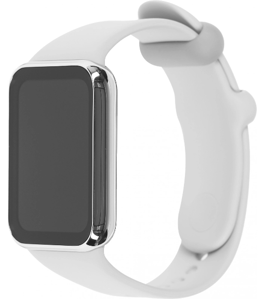 Фитнес-браслет Xiaomi Smart Band 8 Pro, 1.74 дюйм, AMOLED, Bluetooth, 5ATM, серый