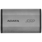 Внешний SSD ADATA SD810, 500 Gb, USB 3.2 Gen 2x2 Type-C, R/W 2000/2000, серебристый, фото17