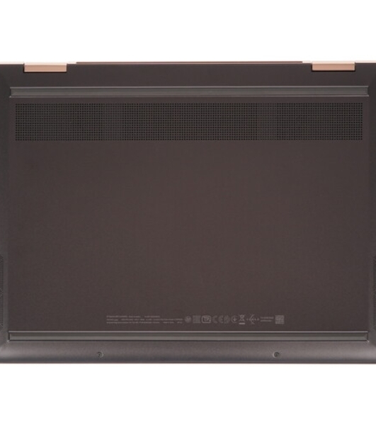 Клавиатура для ноутбука HP Spectre x360 14-ef серебро