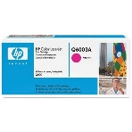 Картридж лазерный HP Q6003A пурпурный для Color LaserJet 2600 2000 стр., фото2