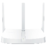 Маршрутизатор Mercusys MW305R Wi-Fi роутер 300 Мбит/с 2,4 ГГц, 1 порт WAN 10/100 Мбит/с + 4 порта LAN 10/100 Мбит/с, 2 фиксированные антенны, фото7