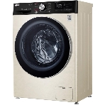 Стиральная машина LG F2V5HS9B бежевый, загрузка фронтальная 7 кг, 1200 об/мин, класс: А, фото5